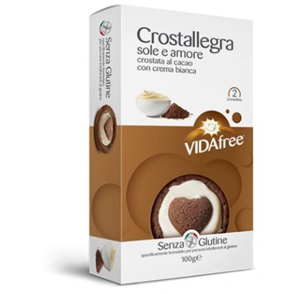 VIDAFREE CROST SOLE AMORE 150G