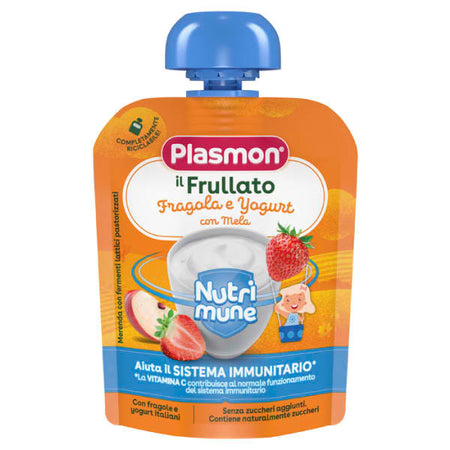 PLASMON NUTRI-MUNE FRA/YOGURT
