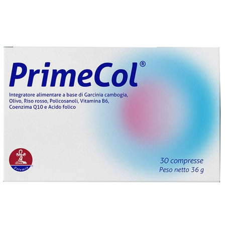 Primecol 30cpr gastroresistent