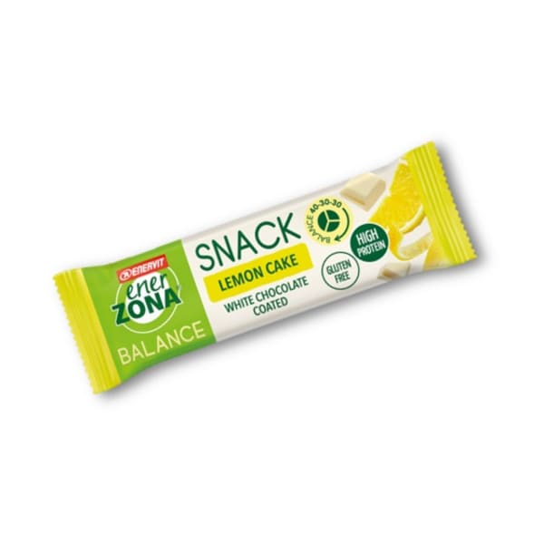 ENERZONA SNACK LEMON 33G