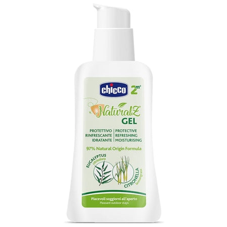CH ZANZA GEL NATURALE 60ML