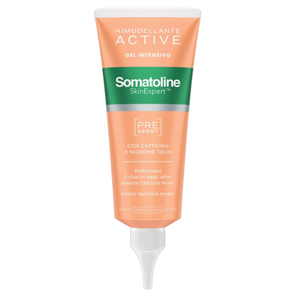Somat skin ex active boost pre