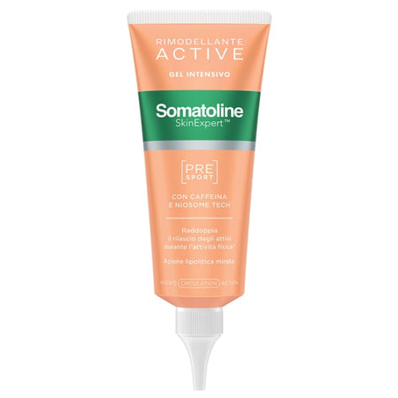 Somat skin ex active boost pre