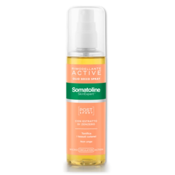 Somat skin ex active olio post