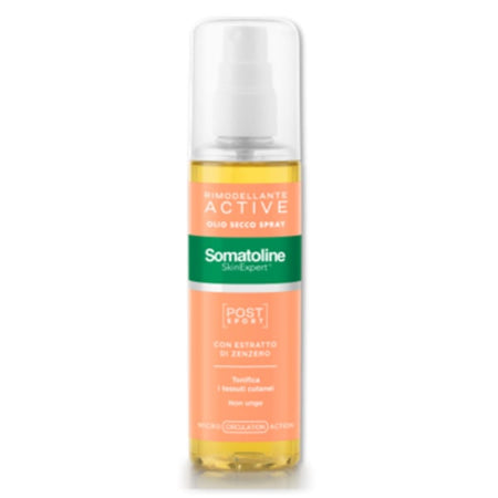 Somat skin ex active olio post