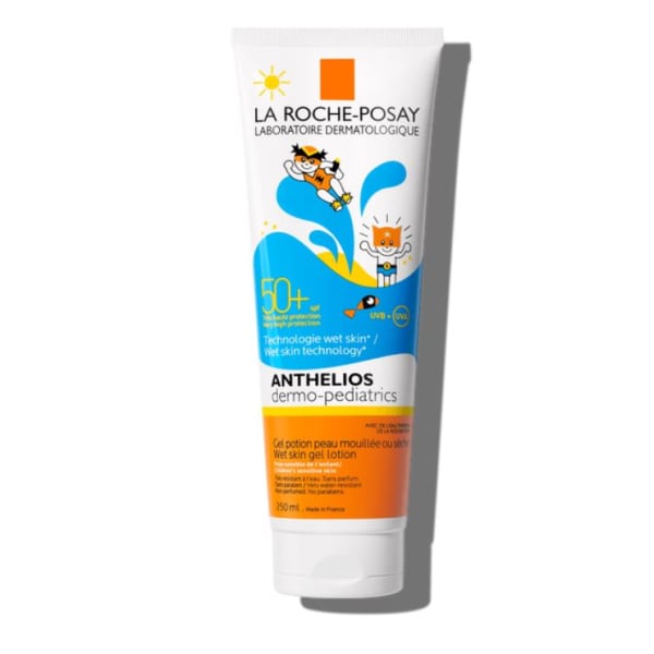 ANTHELIOS GEL P BAGN BB 50+
