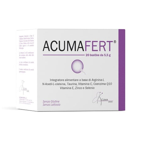 ACUMAFERT 20BUST