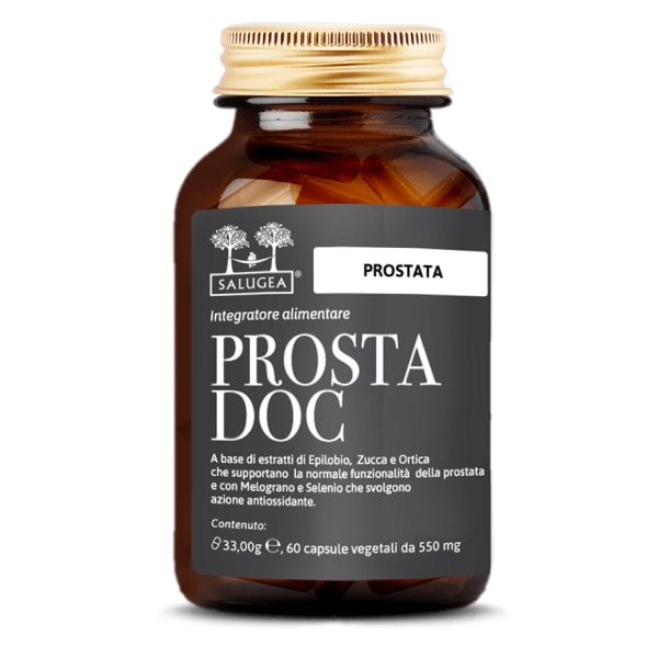 Prostadoc salugea 60cps veg