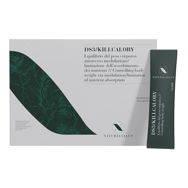Killcalory ds3 20stick
