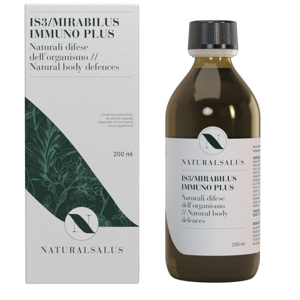 Mirabilus immuno pl is3 200ml