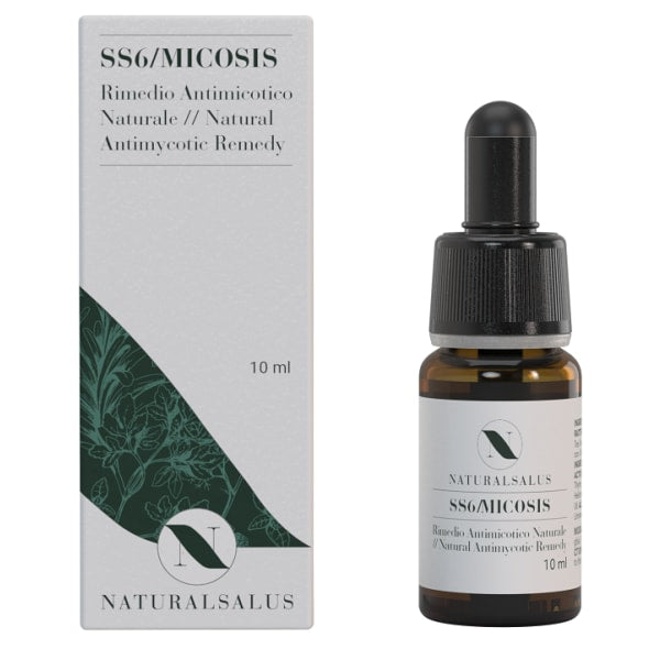 Micosis ss6 10ml