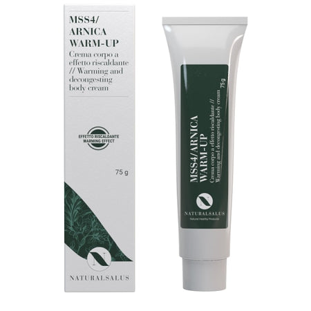 Arnica warm up crema mss4 75g