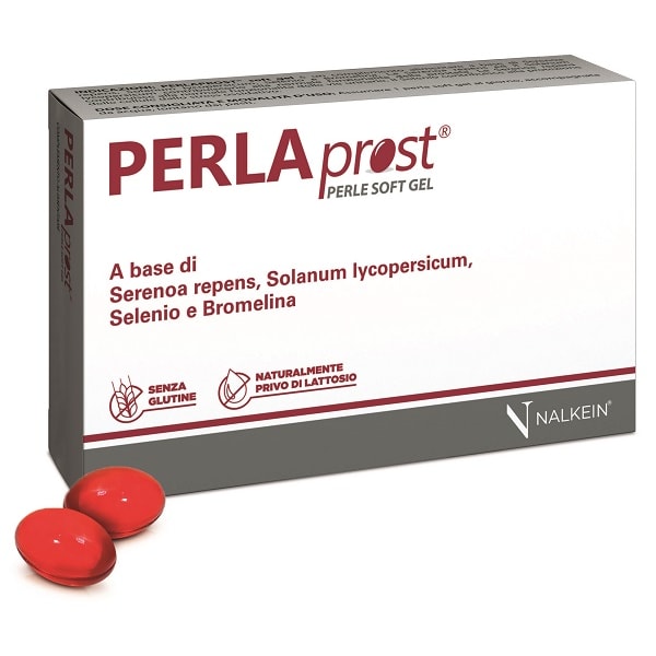 PERLAPROST 15PRL SOFTGEL