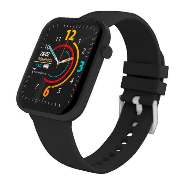 SMARTWATCH HAVA TOTAL BLACK