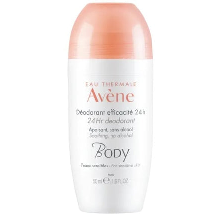 AVENE DEO BODY EFFICACIA 24H