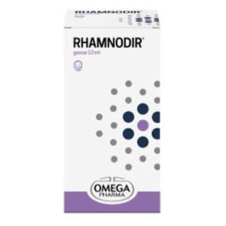 RHAMNODIR GOCCE 10ML