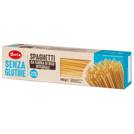 DORIA SPAGHETTI INTEGRALI 400G