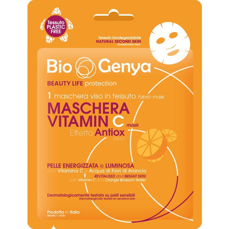 BIOGENYA MASCHERA MONO VIT C