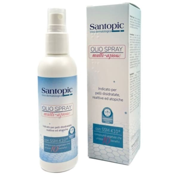SANTOPIC OLIO SPRAY MULTIAZION