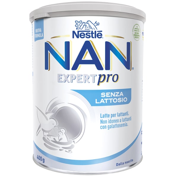 Nan expertpro senza lattosio