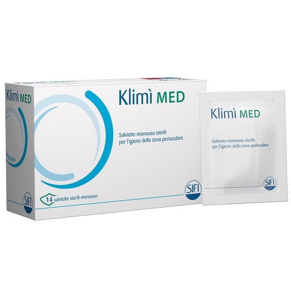 KLIMI' MED SALV PERICOUL 14PZ