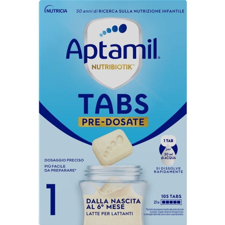 APTAMIL TABS 1 21BUST