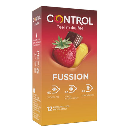 Control fussion 12pz