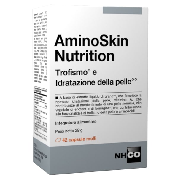 AMINOSKIN NUTRITION 42CPS