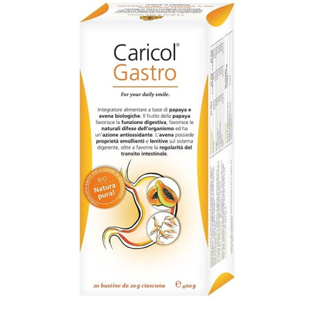 CARICOL GASTRO 20BUST