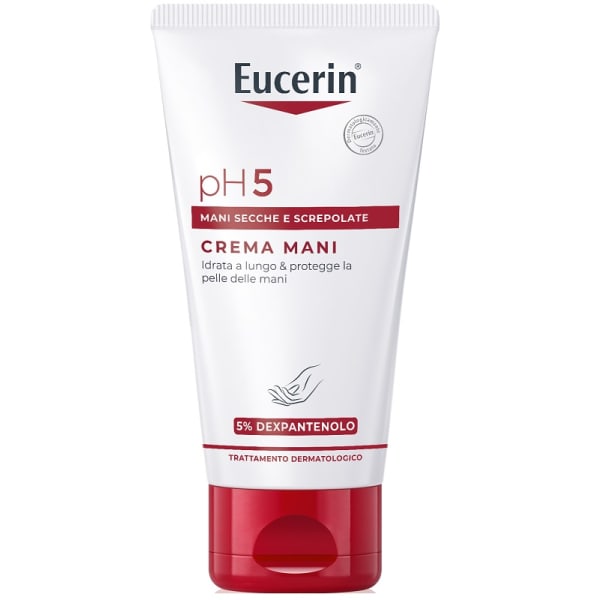 EUCERIN PH5 CREMA MANI 75ML