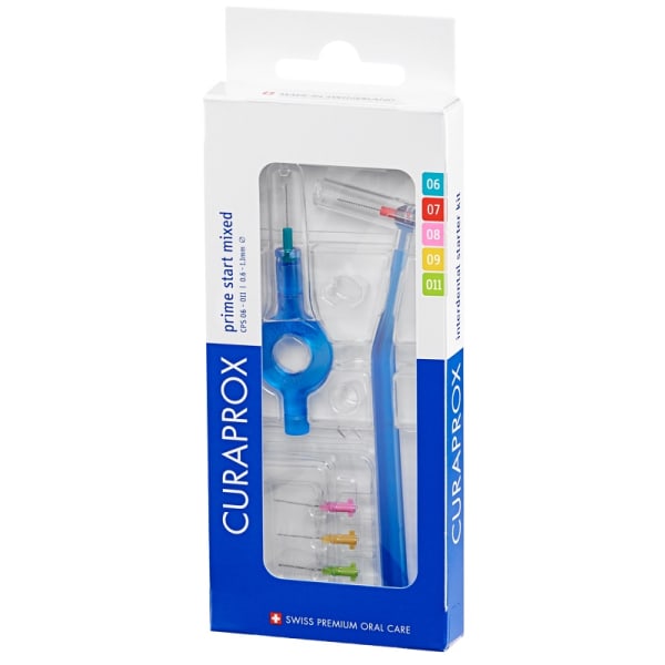 CURAPROX CPS PRIM STAR MIX 6PZ