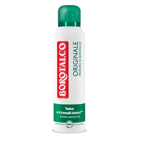 BOROTALCO DEO SPRAY ORIGINALE
