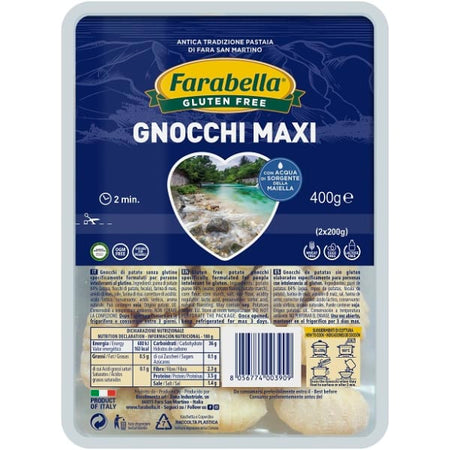 FARABELLA GNOCCHI PAT MAXI400G