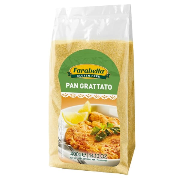 FARABELLA PAN GRATTATO 400G