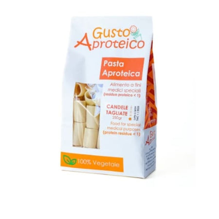 GUSTO APROTEICO CANDELE TAGLIA