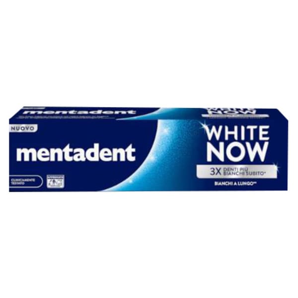 MENTADENT DENTIF WHITE ORIGIN