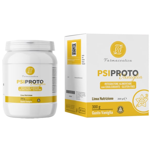PSIPROTO VANIGLIA 300G