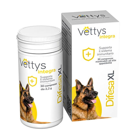 VETTYS INTEGRA DIFESA XL 30CPR