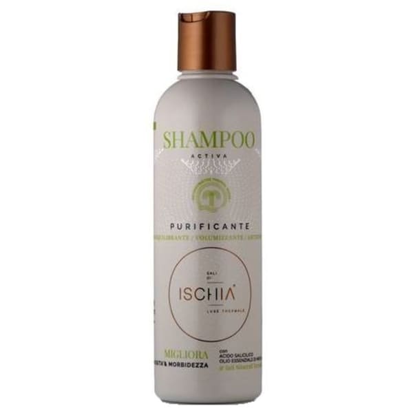 ISCHIA SH PURIFICANTE 250ML