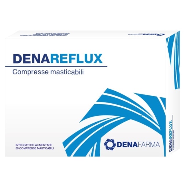 DENAREFLUX 30CPR MASTICABILI