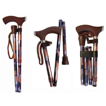 BASTONE PASSEGGIO PIEG SOFT