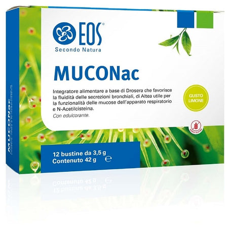 EOS MUCONAC LIMONE 12BUST