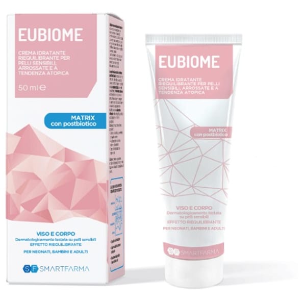 EUBIOME CREMA IDRATANTE 150ML