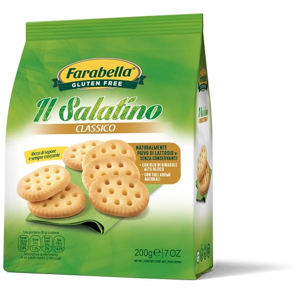 FARABELLA IL SALATINO 200G
