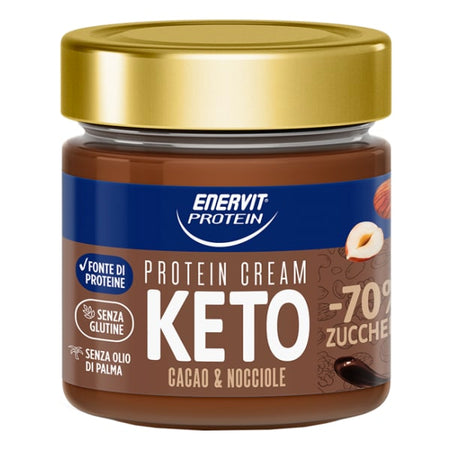 ENERVIT PR KETO CR CIOC 180G