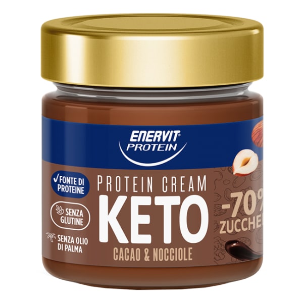 ENERVIT PR KETO CR CIOC 180G
