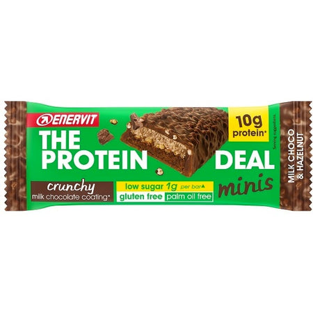 ENERVIT PR DEAL BAR HAZELN 33G