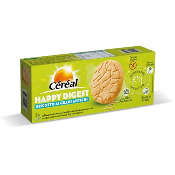 CEREAL HAPPY DAY BISC GRANI AN