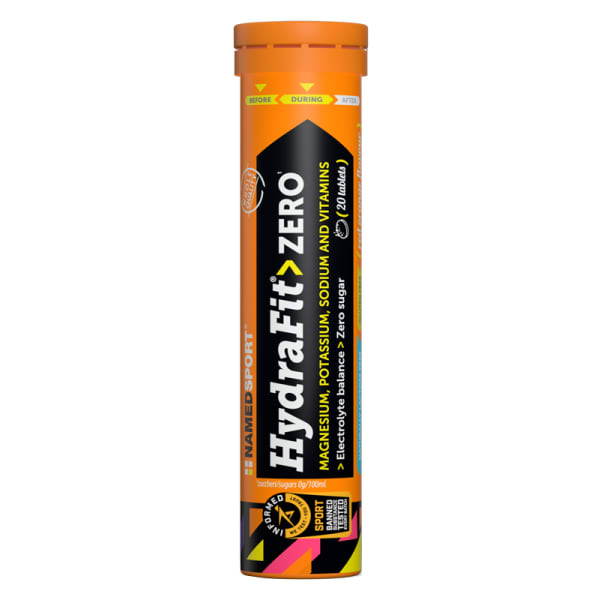 HYDRAFIT ZERO TABS BM 20CPR