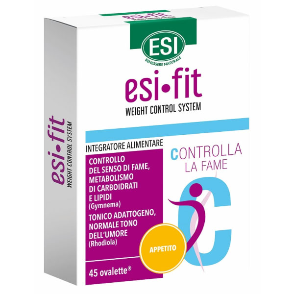 ESI FIT CONTROLLA APPET 45OVAL